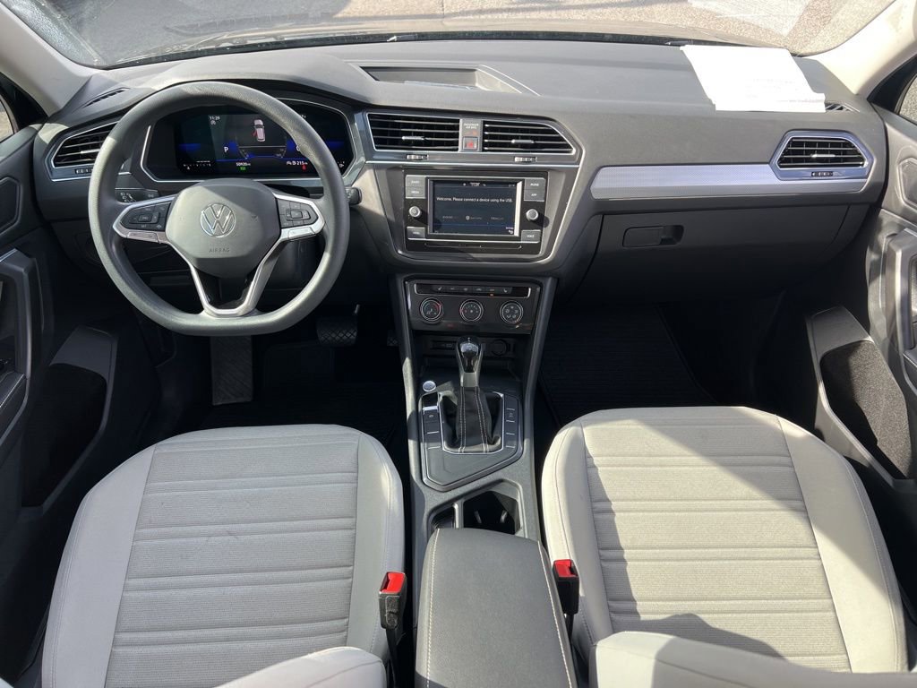 Used 2022 Volkswagen Tiguan S image 25