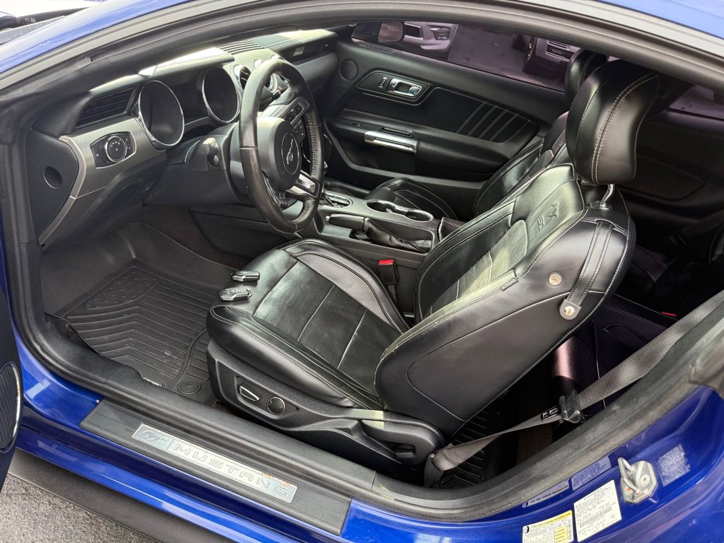 Used 2015 Ford Mustang Premium w/ Equipment Group 201A image 39