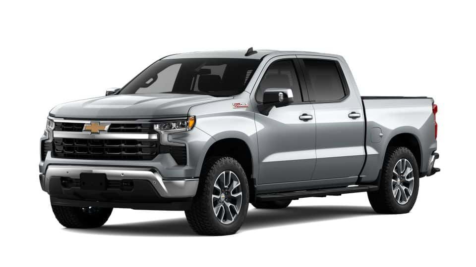 New 2026 Chevrolet Silverado 1500 LT w/ Z71 Off-Road Package AWD/4WD image 27