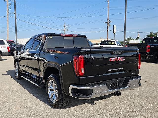 Used 2021 GMC Sierra 1500 SLT RWD image 3