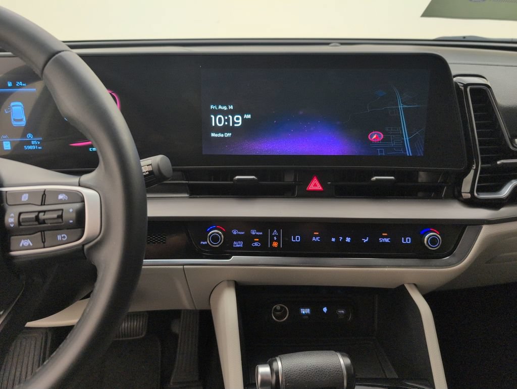 Used 2023 Kia Sportage EX FWD image 17
