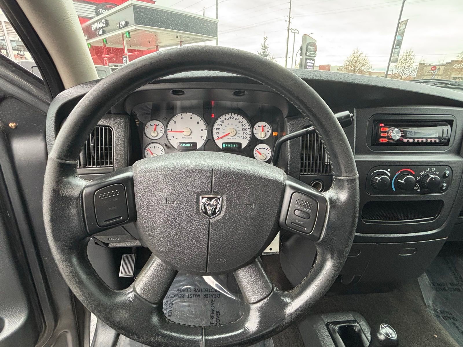 Used 2004 Dodge Ram 2500 Truck SLT w/ Trailer Tow Group AWD/4WD image 14