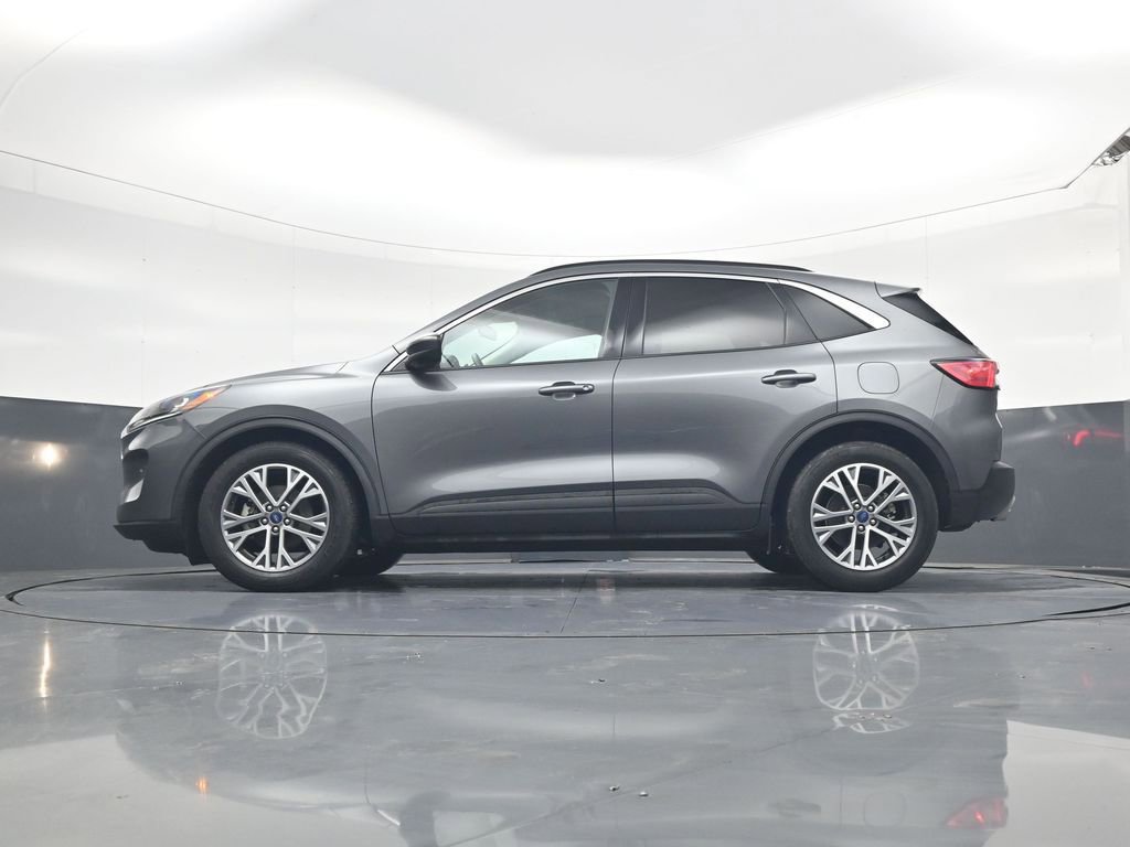 Used 2022 Ford Escape SEL image 19