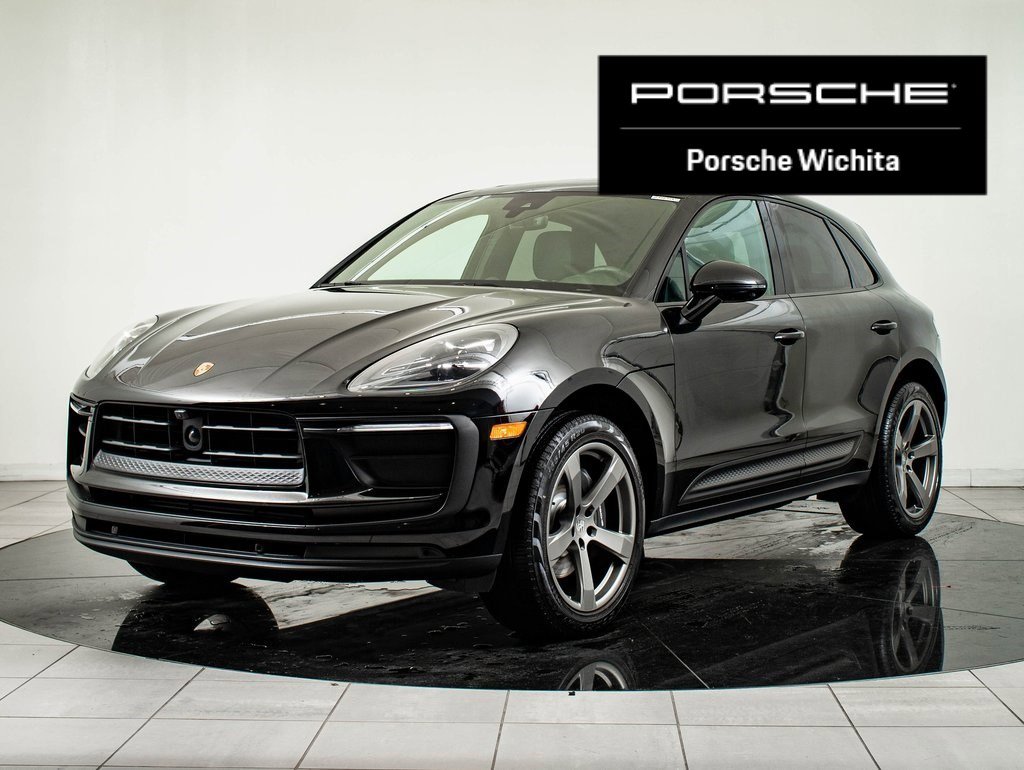 Certified 2024 Porsche Macan image 1