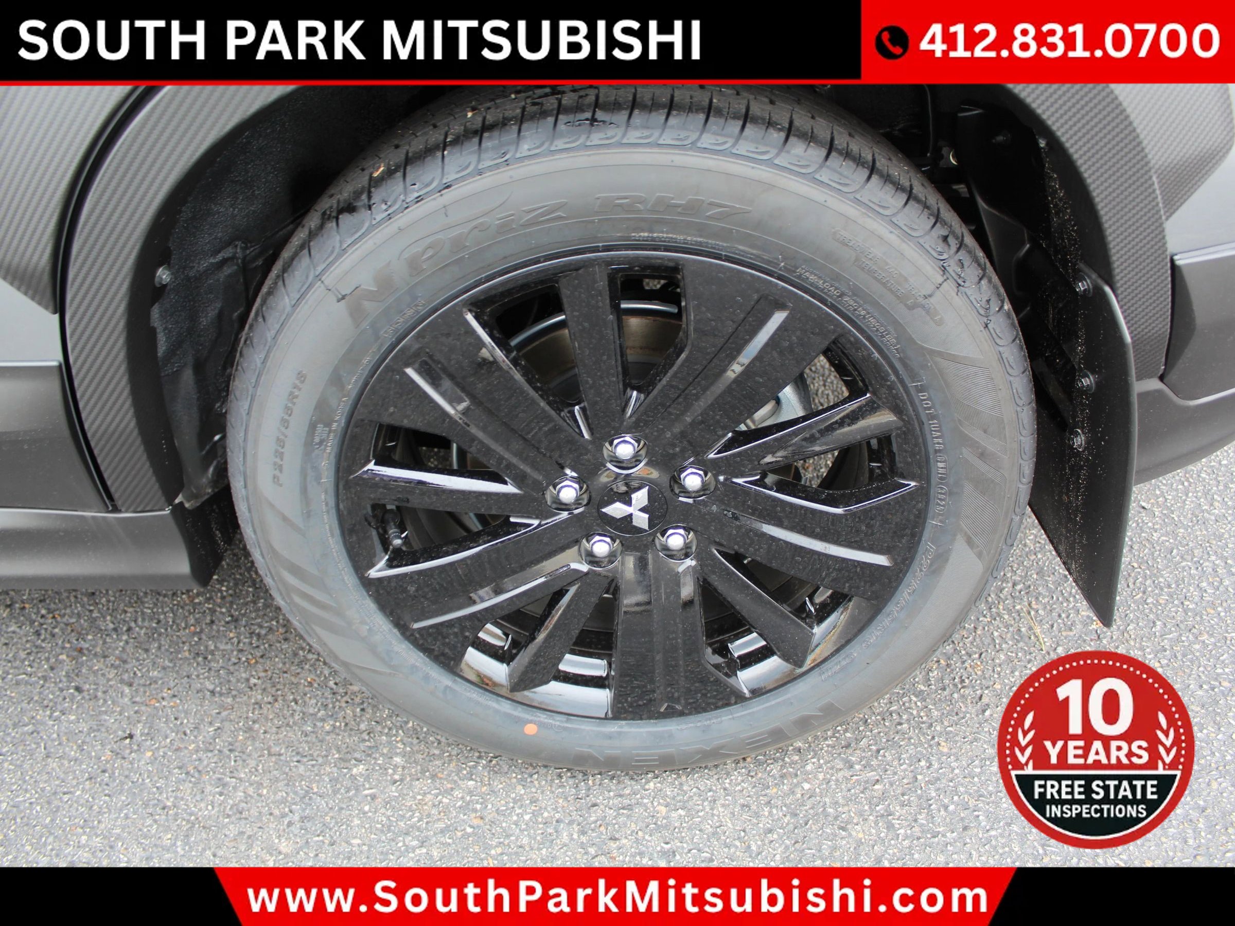 New 2026 Mitsubishi Outlander Sport AWD image 31