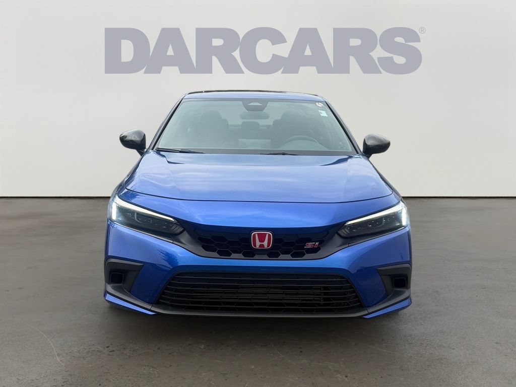 Certified 2024 Honda Civic Si image 2