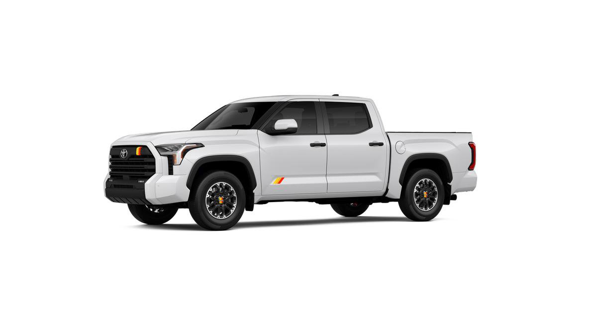 New 2026 Toyota Tundra SR5 image 2