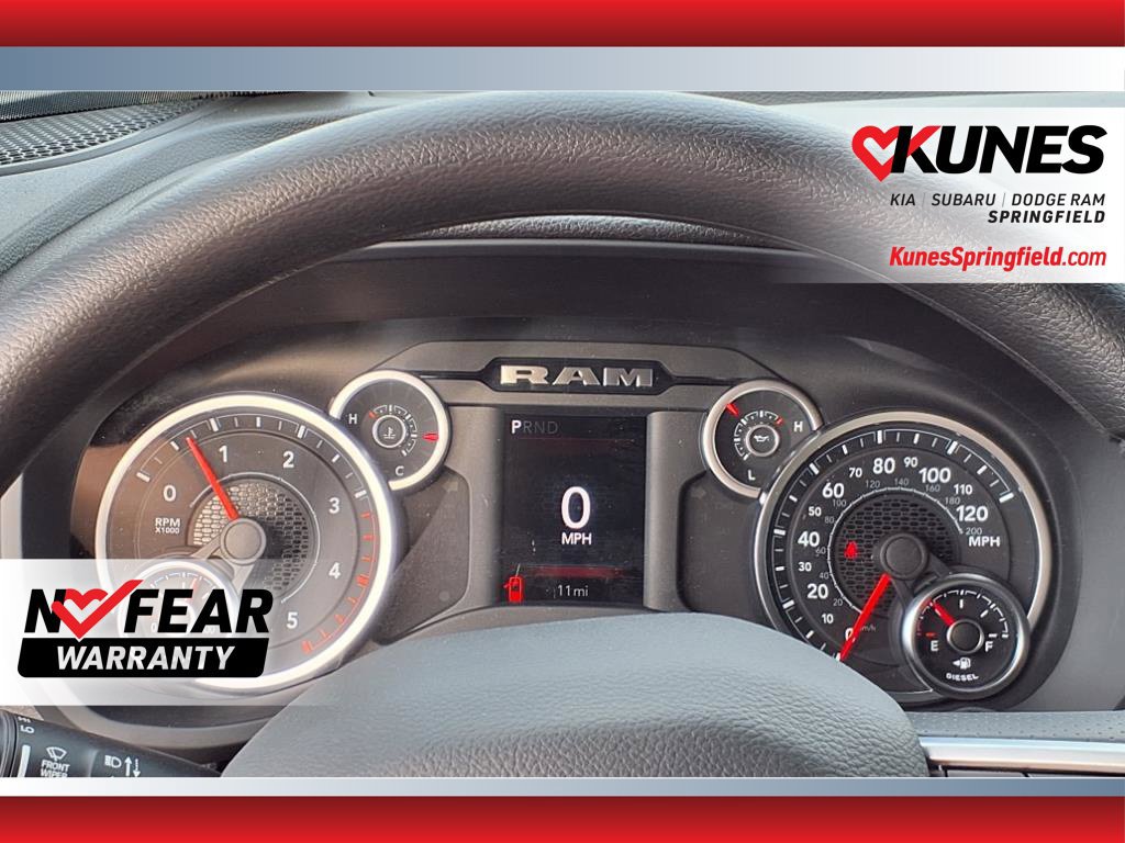 Used 2025 RAM 4500 Tradesman AWD/4WD image 12