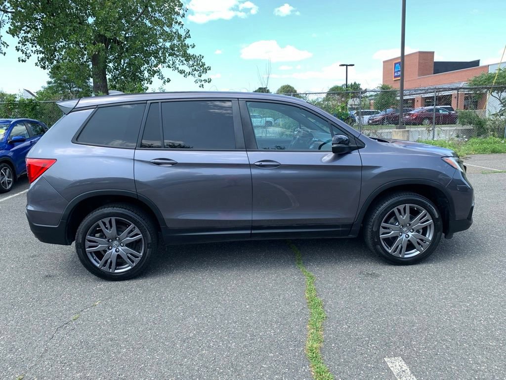 Certified 2021 Honda Passport EX-L video 2