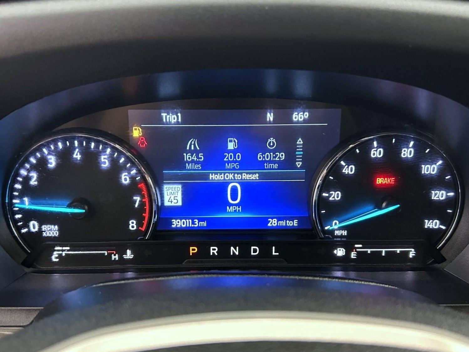 Used 2023 Ford Explorer Limited w/ Equipment Group 301A AWD/4WD image 14