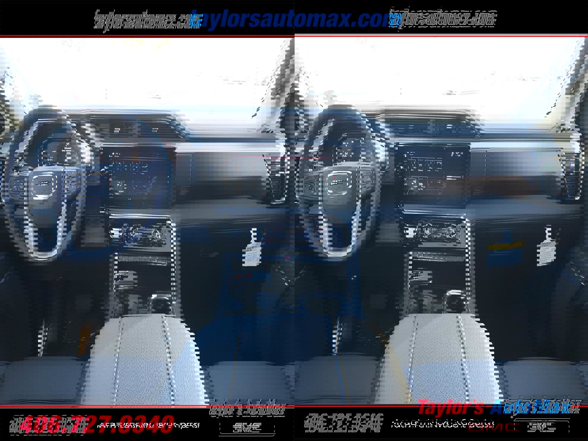 New 2026 GMC Sierra 1500 Denali w/ Denali Reserve Package image 8