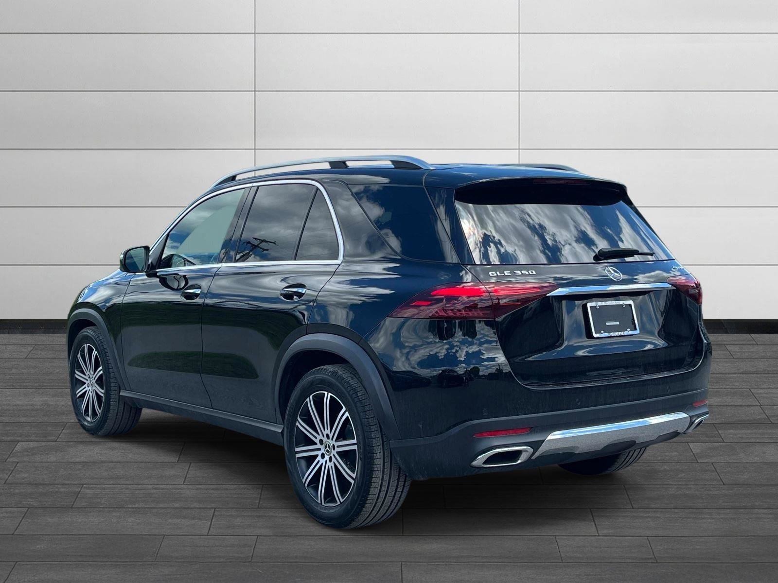 Certified 2025 Mercedes-Benz GLE 350 4MATIC image 5