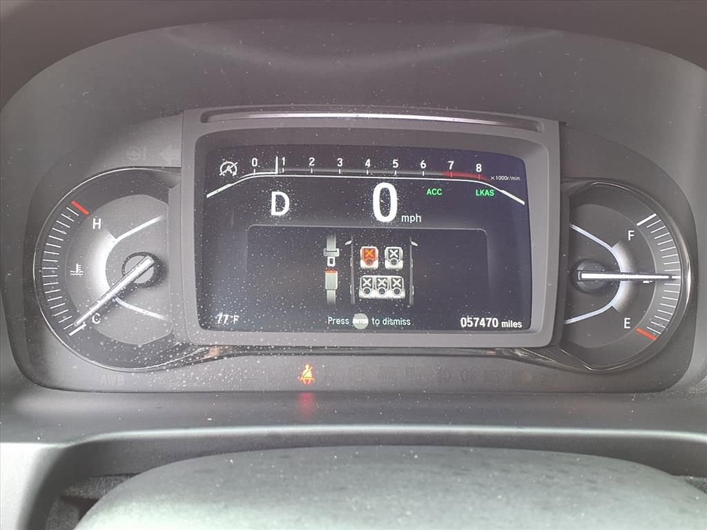 Used 2023 Honda Passport TrailSport image 14