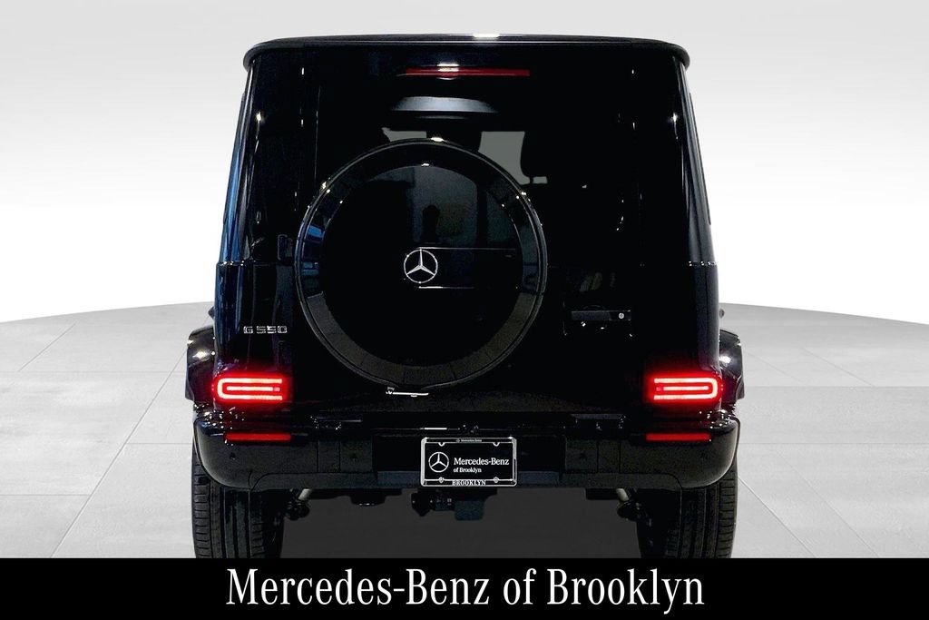 Used 2025 Mercedes-Benz G 550 image 6