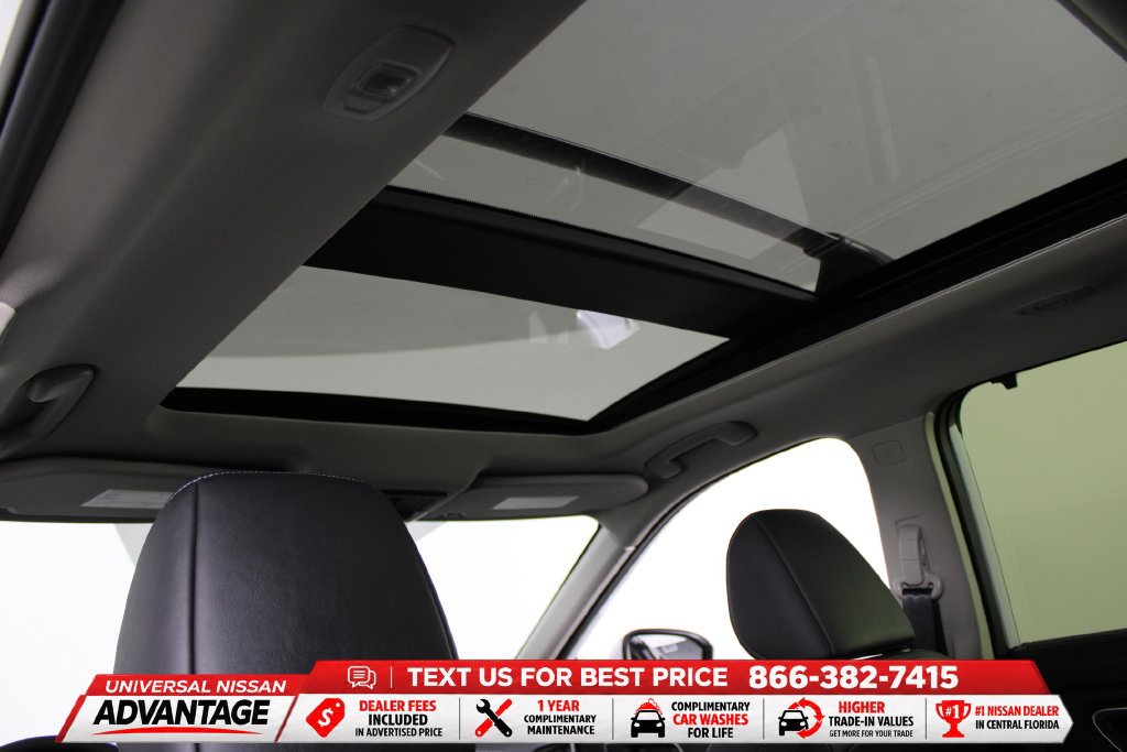 New 2026 Nissan Rogue Platinum AWD/4WD image 23