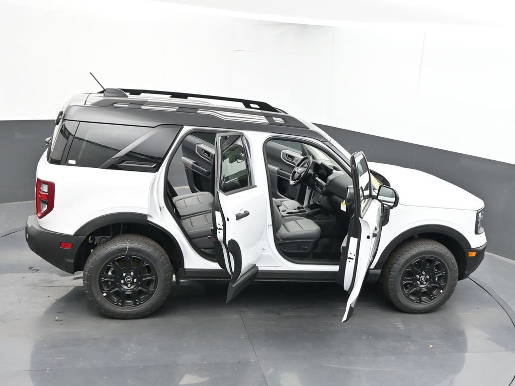 New 2025 Ford Bronco Sport Badlands w/ Badlands Tech Package image 57