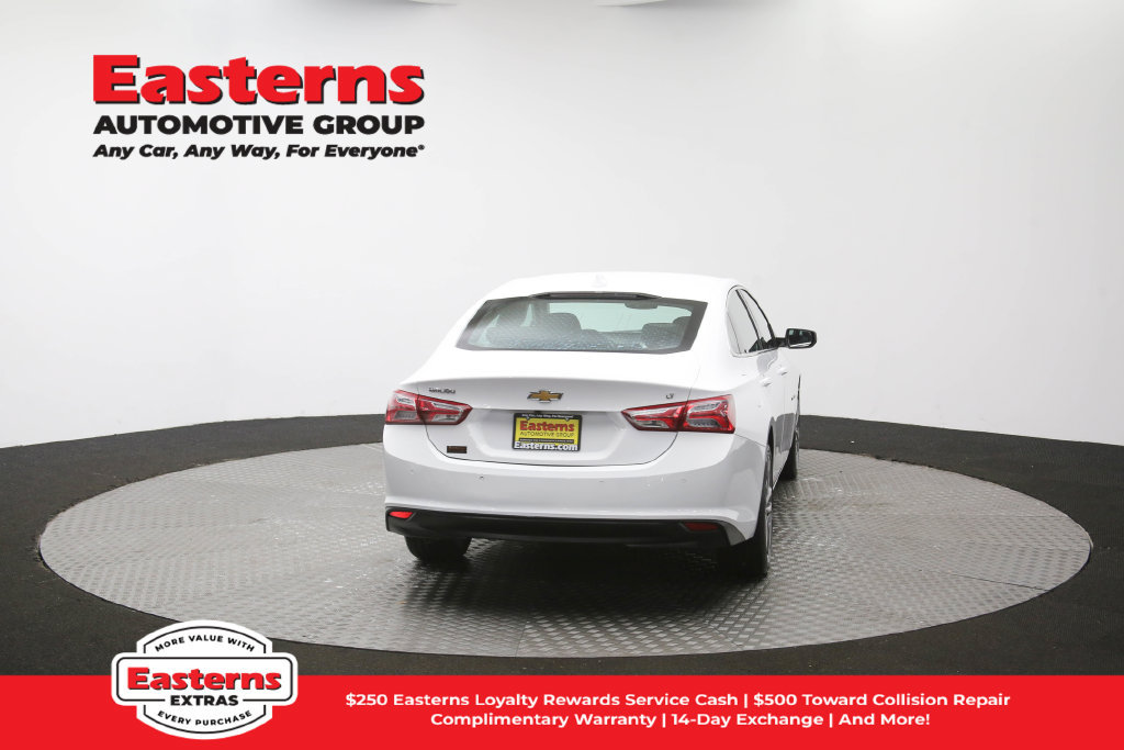 Used 2024 Chevrolet Malibu LT FWD image 41