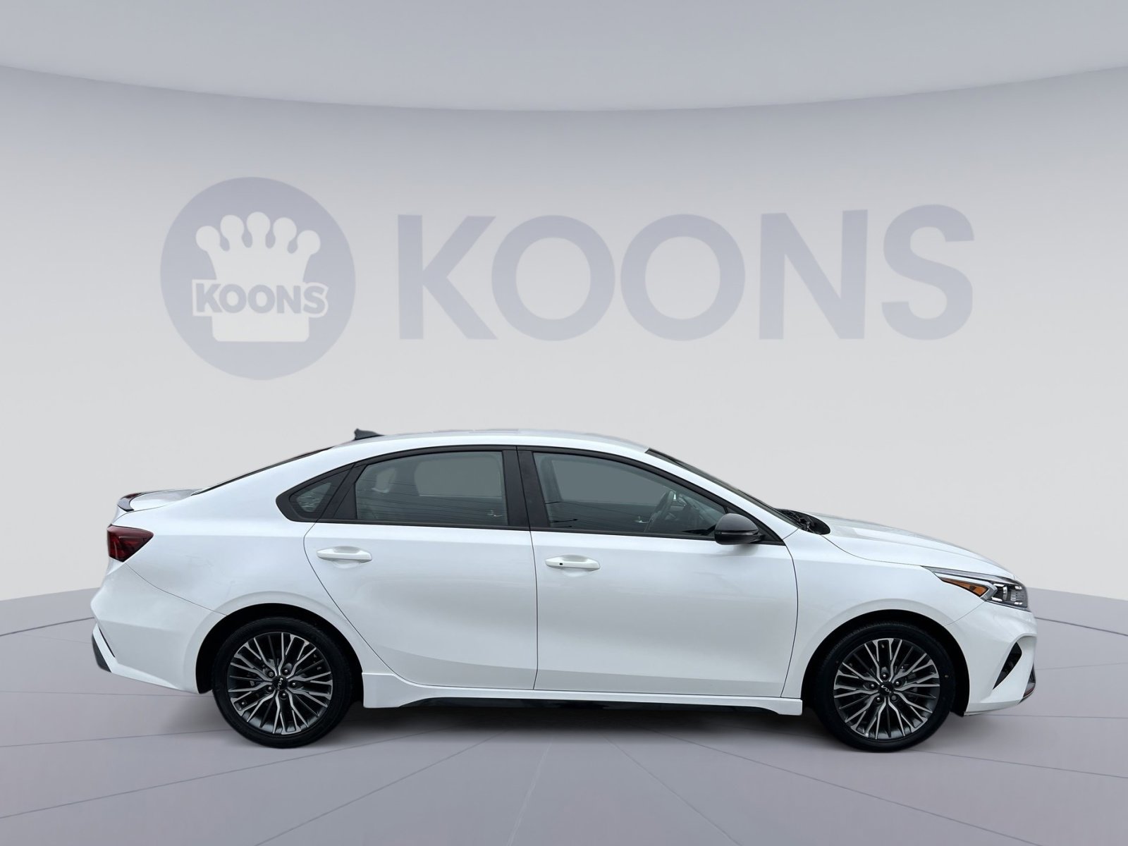 Used 2023 Kia Forte GT-Line w/ GT-Line Technology Package image 8