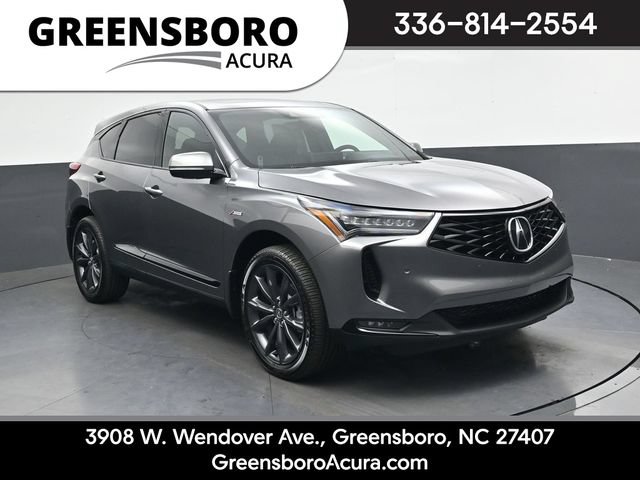 New 2025 Acura RDX A-Spec