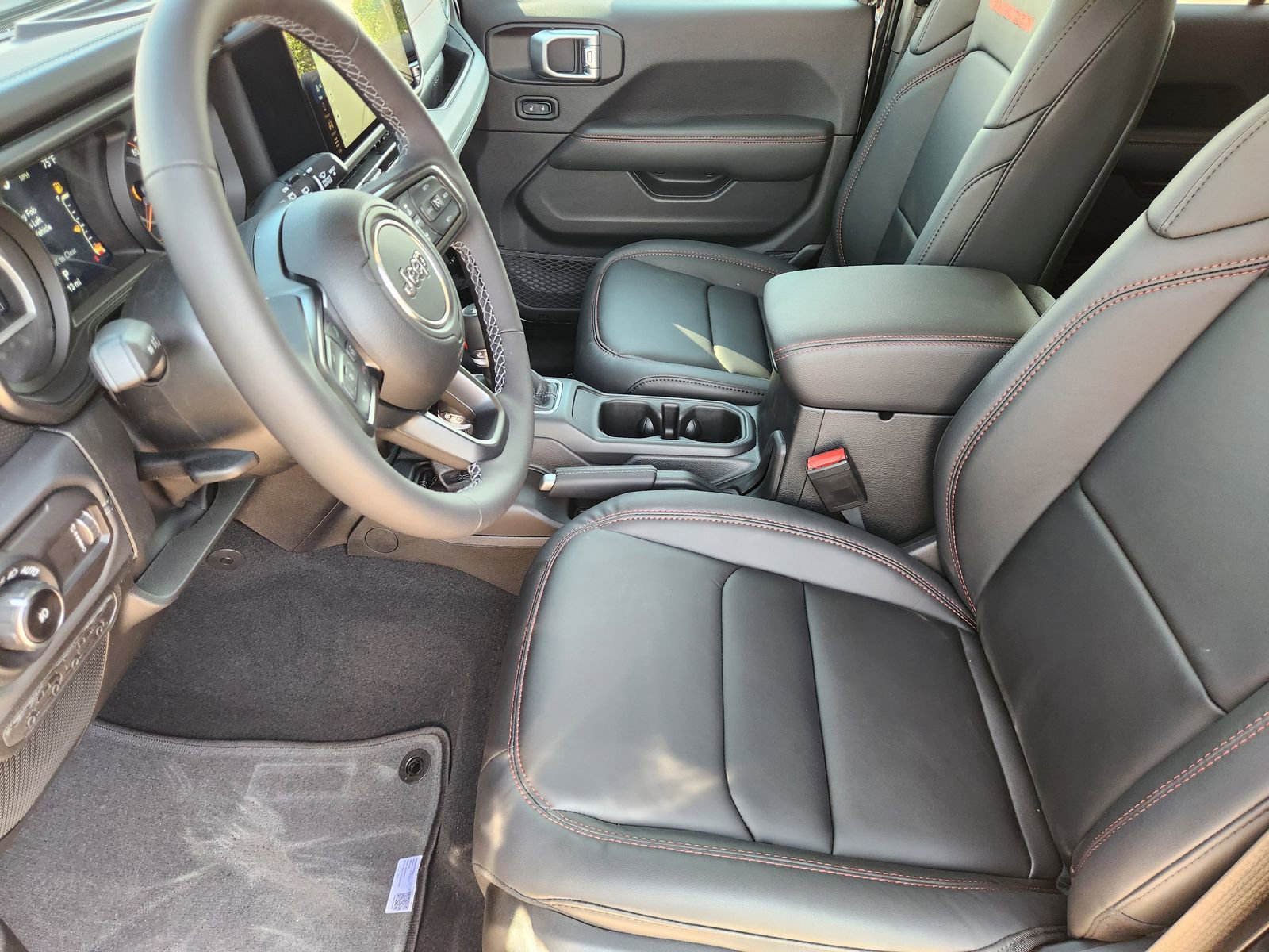 New 2026 Jeep Wrangler Unlimited Rubicon image 12