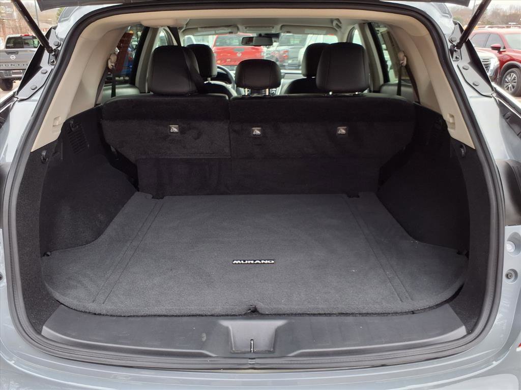 Used 2023 Nissan Murano SV w/ SV Midnight Edition Package image 25