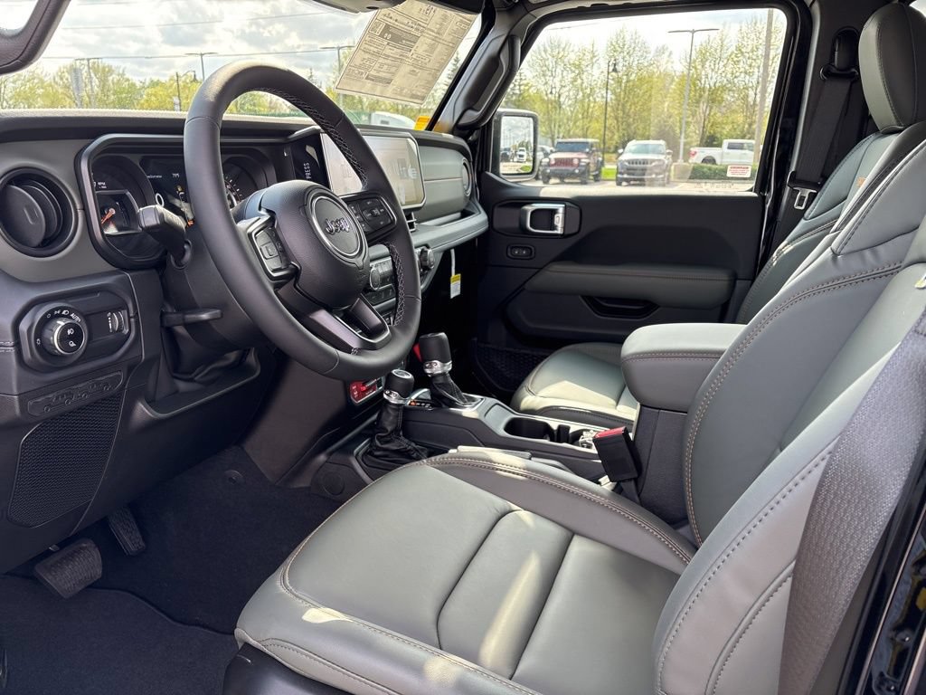 New 2026 Jeep Gladiator Mojave AWD/4WD image 7