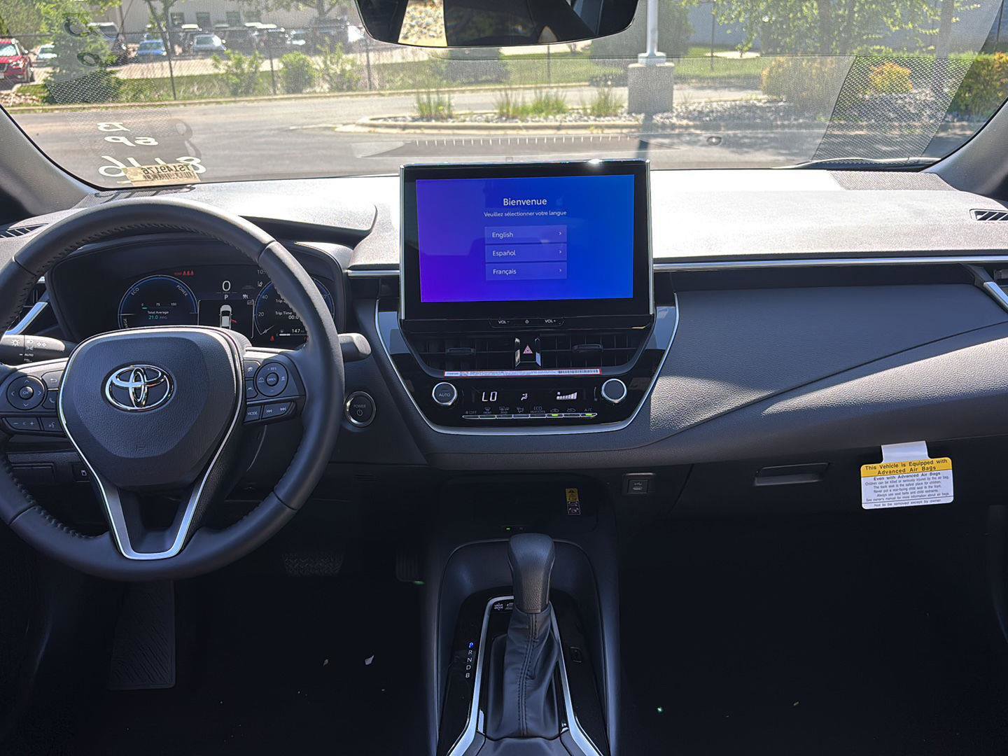 New 2026 Toyota Corolla SE FWD image 20