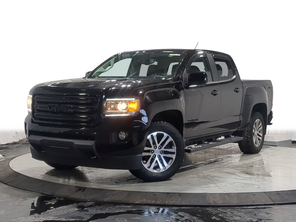 Used 2016 GMC Canyon SLE w/ Nightfall Edition 360° Tour