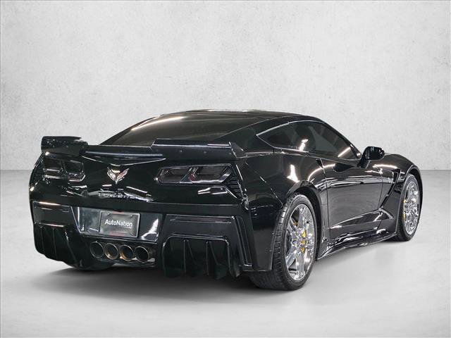 Used 2016 Chevrolet Corvette Stingray Coupe w/ 2LT Preferred Equipment Group image 5