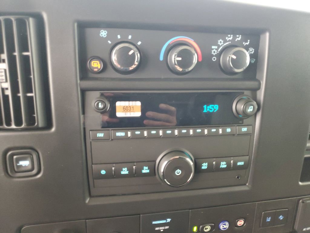 New 2025 Chevrolet Express 2500 w/ Driver Convenience Package image 19