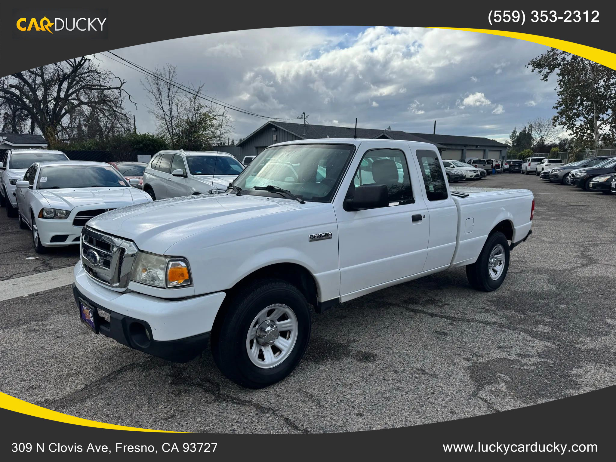 Used 2011 Ford Ranger XLT image 1