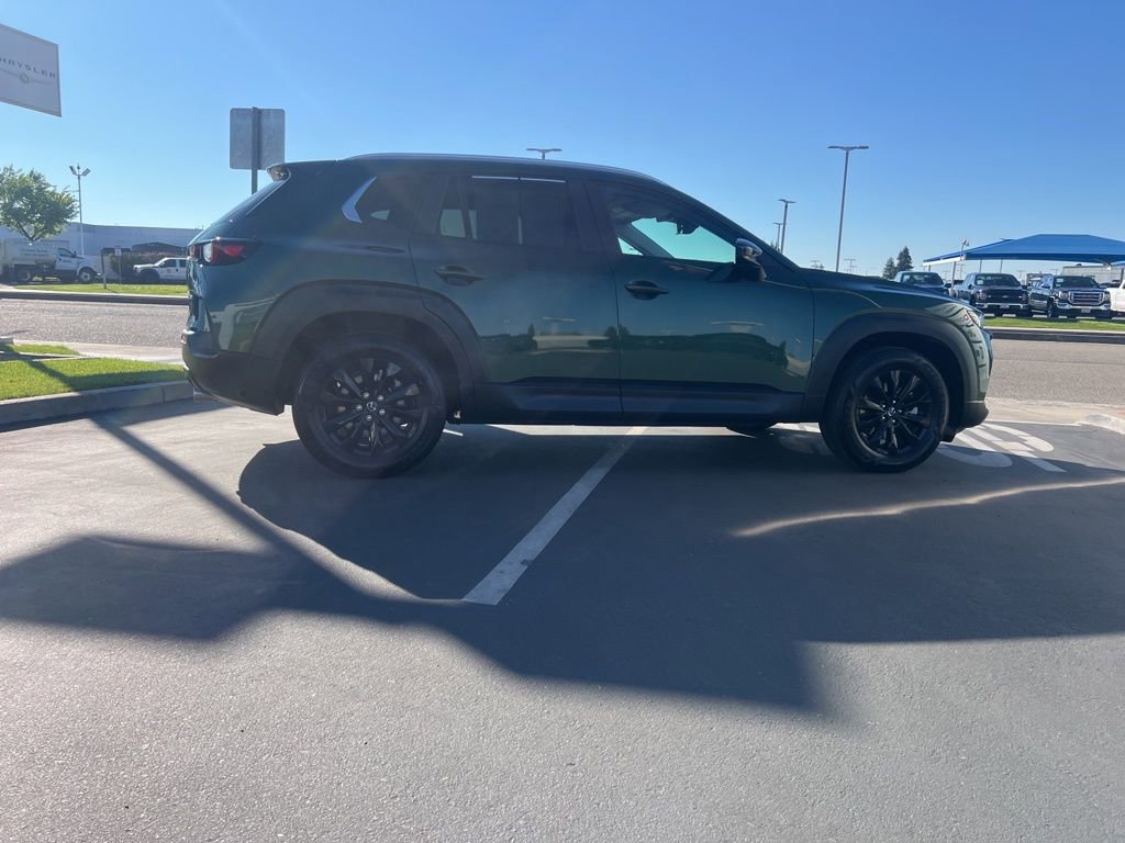Used 2025 MAZDA CX-50 AWD 2.5 S w/ Premium Package image 9