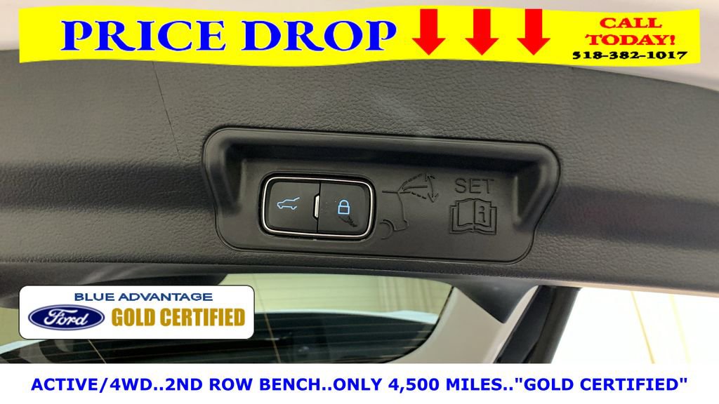 Certified 2025 Ford Explorer Active image 23