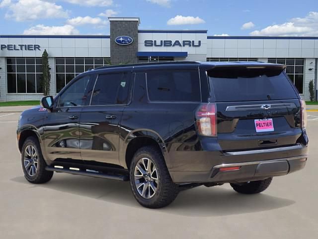 Used 2022 Chevrolet Suburban Z71 AWD/4WD image 4