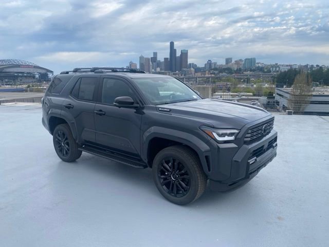 New 2026 Toyota 4Runner Limited AWD/4WD image 35