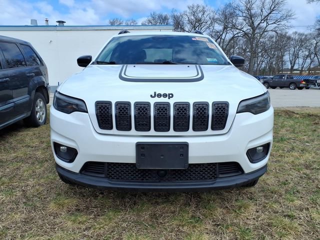 Used 2022 Jeep Cherokee Sport image 2