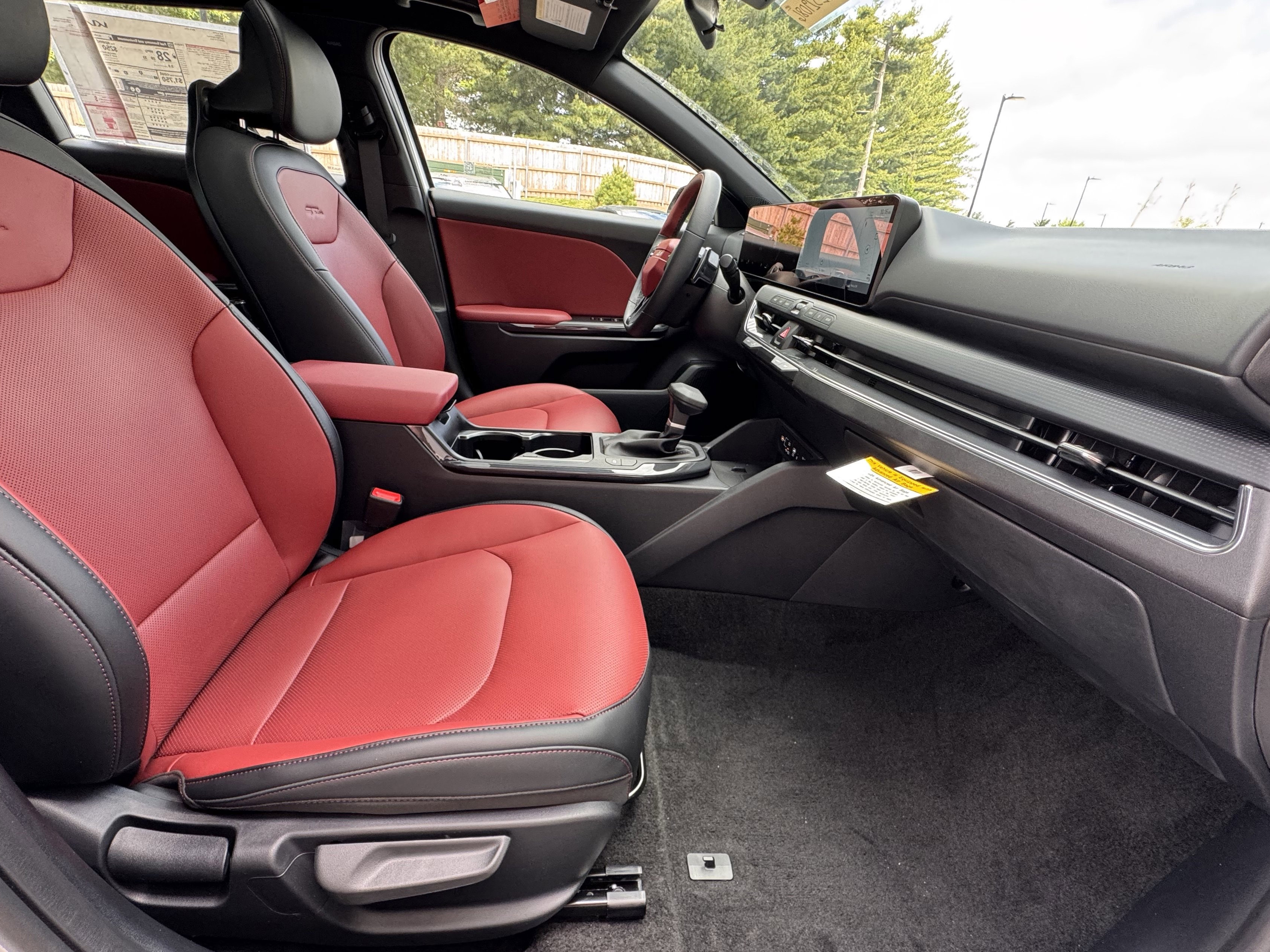 New 2026 Kia K4 GT-Line Turbo FWD image 18