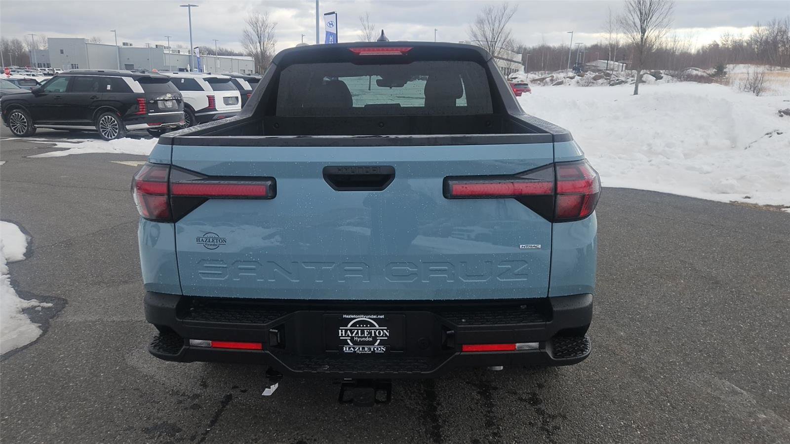 New 2026 Hyundai Santa Cruz SEL image 6