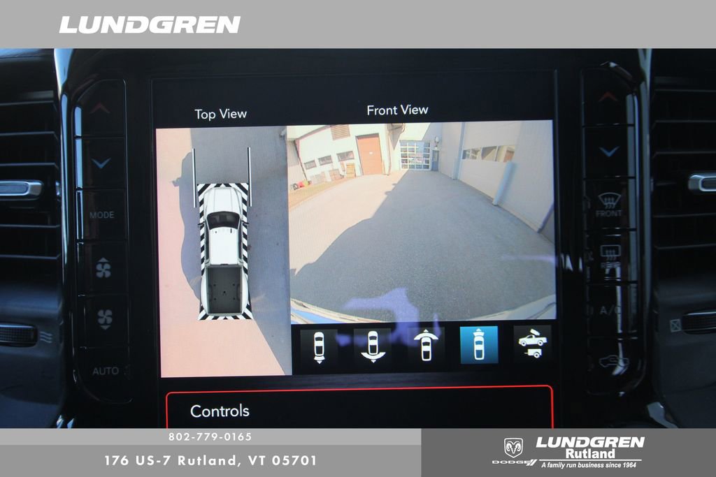 Used 2021 RAM 3500 Laramie AWD/4WD image 26
