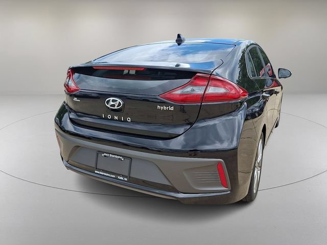 Used 2018 Hyundai Ioniq Limited FWD image 10