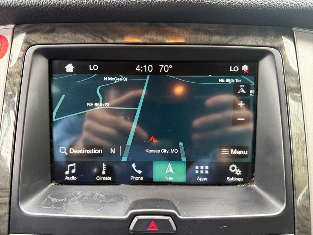 Used 2017 Ford Expedition EL Limited image 22