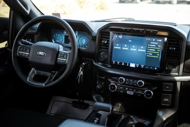 Used 2024 Ford F150 XLT w/ FX4 Off-Road Package image 16