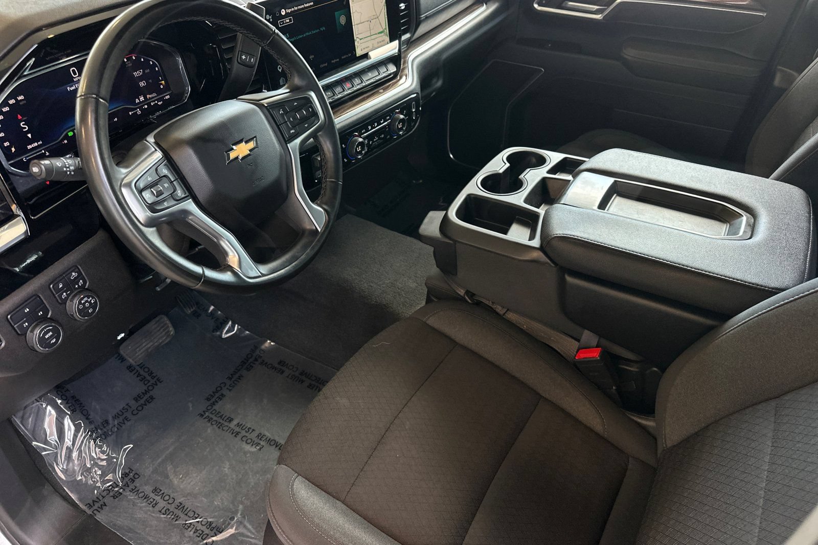 Used 2025 Chevrolet Silverado 3500 LT w/ Safety Package AWD/4WD image 10