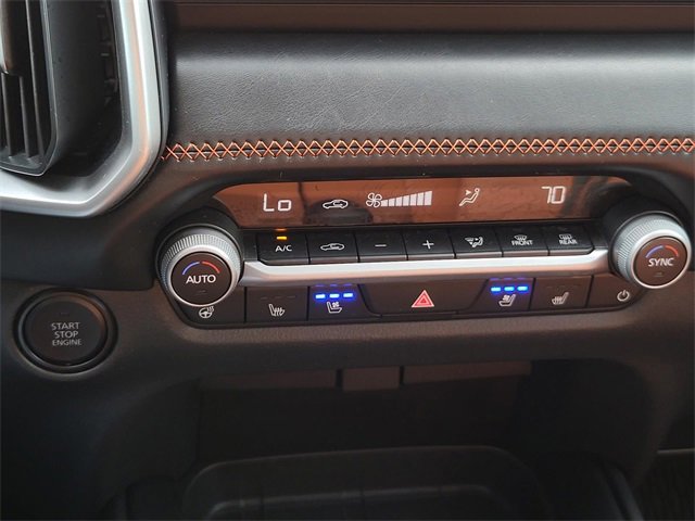 Certified 2025 MAZDA CX-50 AWD 2.5 Turbo w/ Weather Package image 28