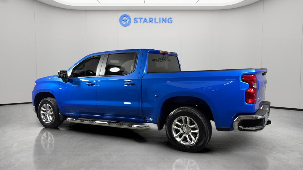 Used 2025 Chevrolet Silverado 1500 LT image 4