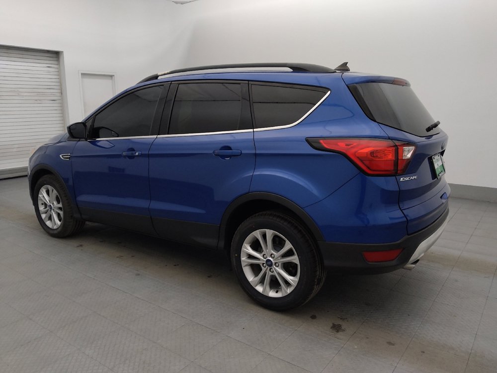 Used 2019 Ford Escape SEL FWD image 3