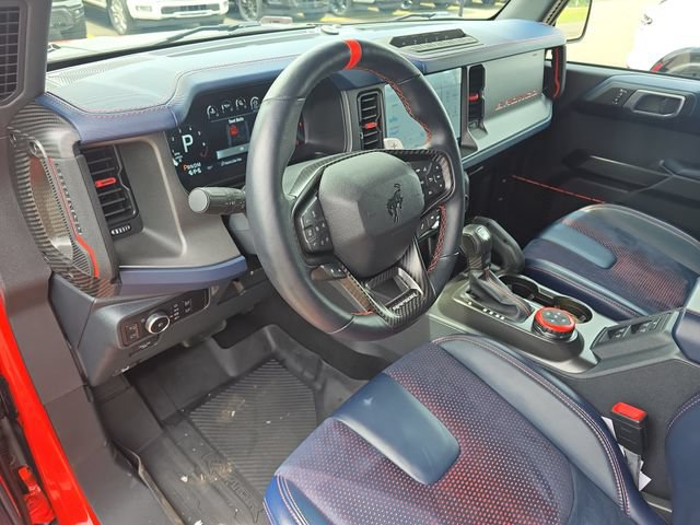 Used 2023 Ford Bronco Raptor AWD/4WD image 13
