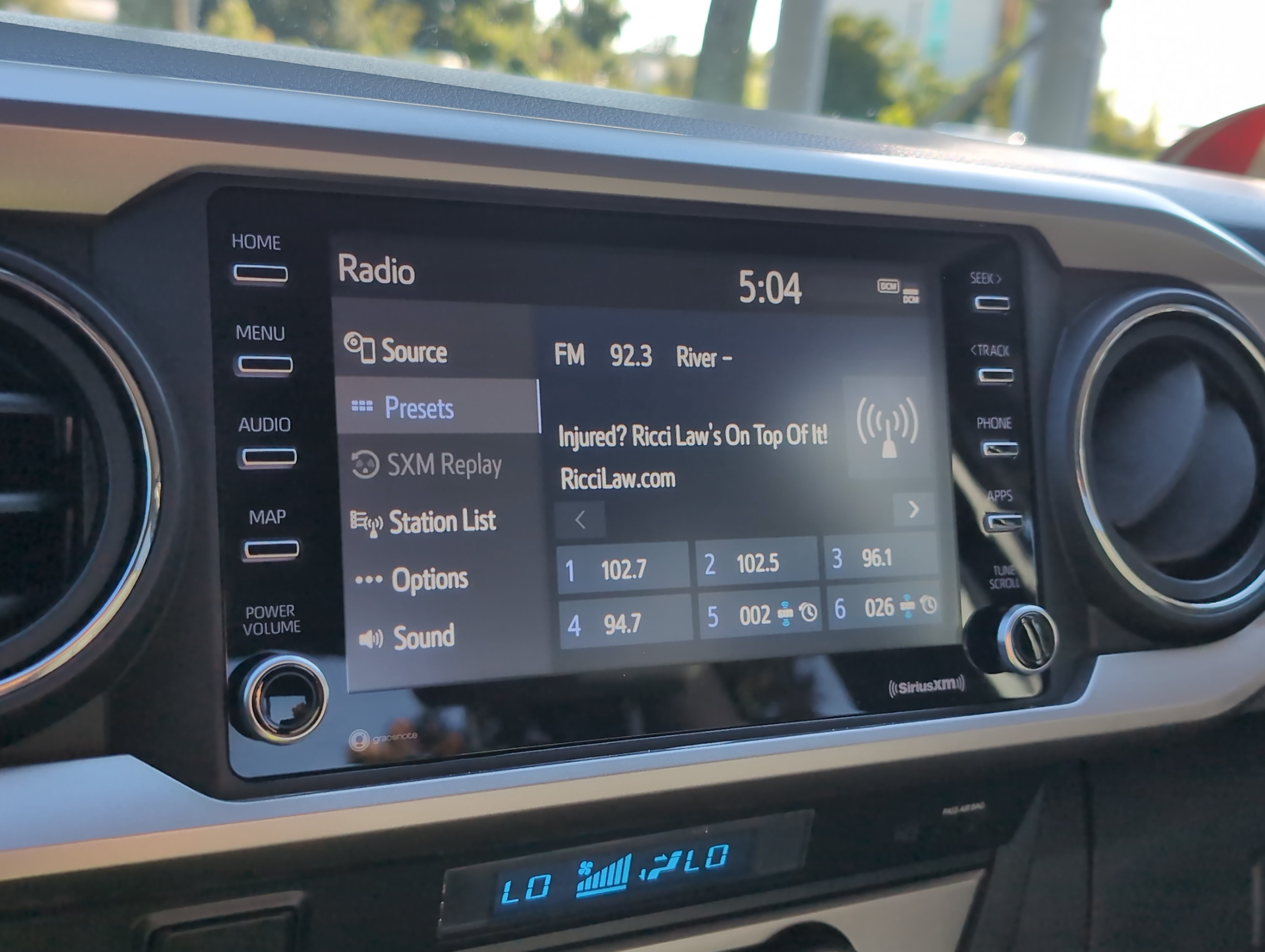 Certified 2021 Toyota Tacoma SR5 AWD/4WD image 23
