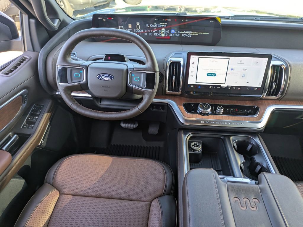 New 2026 Ford Expedition King Ranch AWD/4WD image 19