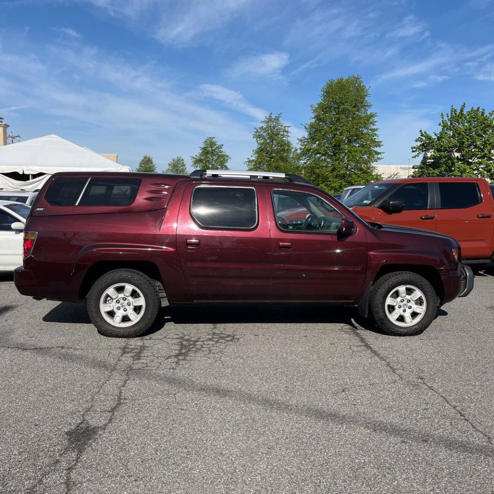 Used 2007 Honda Ridgeline RTL image 7